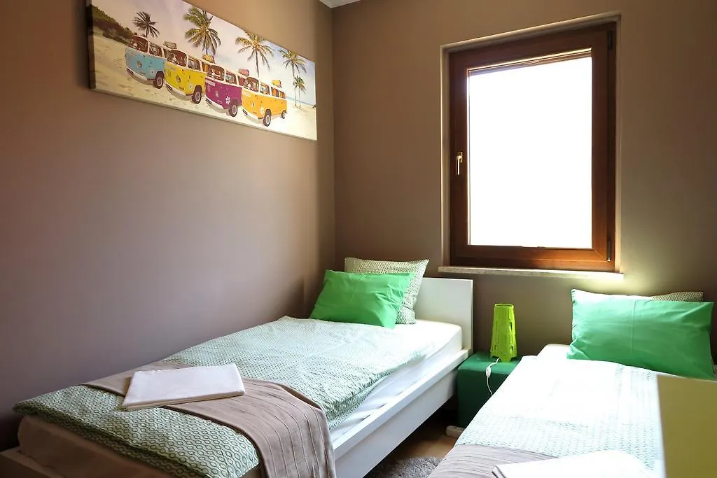 Apartment Lara Rovinj